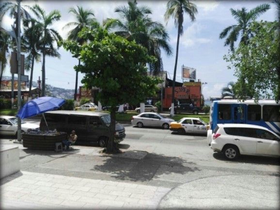 1 de 5: Vista a la Condesa