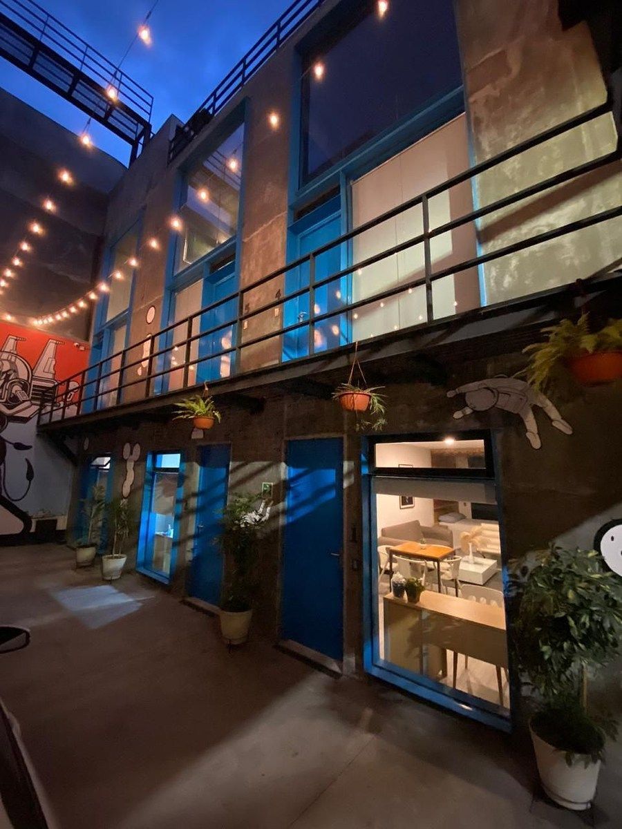 À Venda Edifício com 9 Apartamentos Investimento, Campestre Churubusco Coyoacán, foto 1 de 20