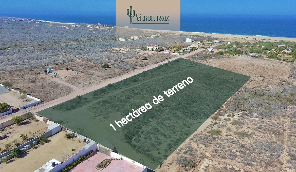 Lote em Migriño, Los Cabos, foto 5 de 5