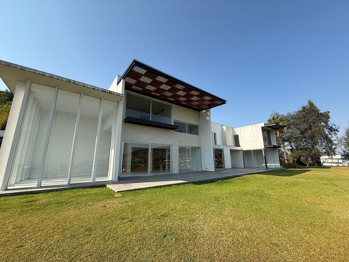 Casa en venta en Club de Golf Tres Marías, Morelia, Michoacán