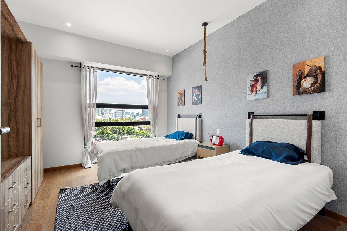 Venta de Departamento Nuevo en Granada, Miguel Hidalgo - foto 3