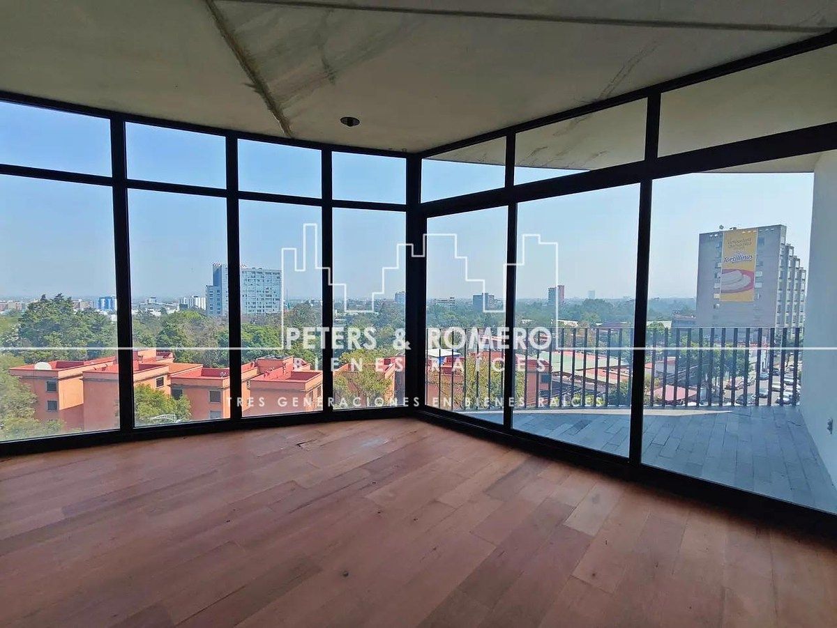 Departamento en Venta en Alvaro Obregón