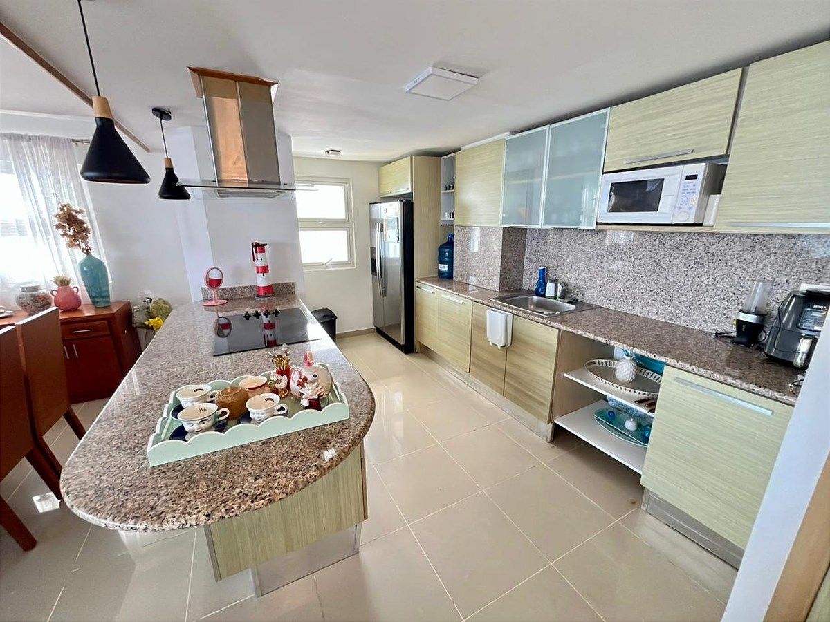 Apartamento en Marbella, Juan Dolio, foto 6 de 15