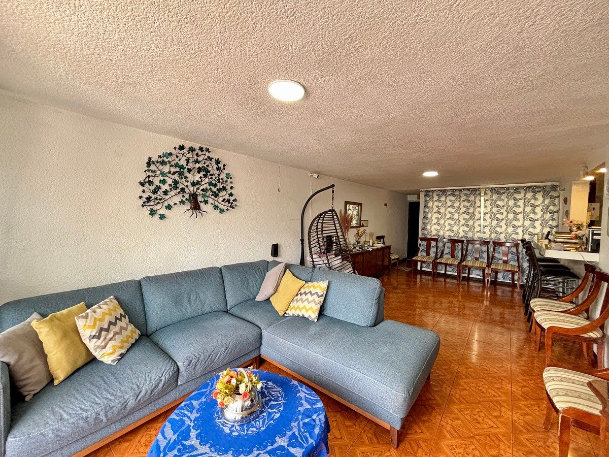 Departamento en Venta en Benito Juárez, Col. Zacahuitzco