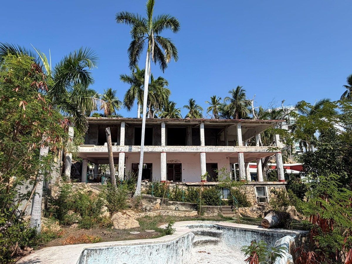SE VENDE CASA EN FRACCIONAMIENTO LAS PLAYAS, ACAPULCO DE JUÁREZ. - foto 1