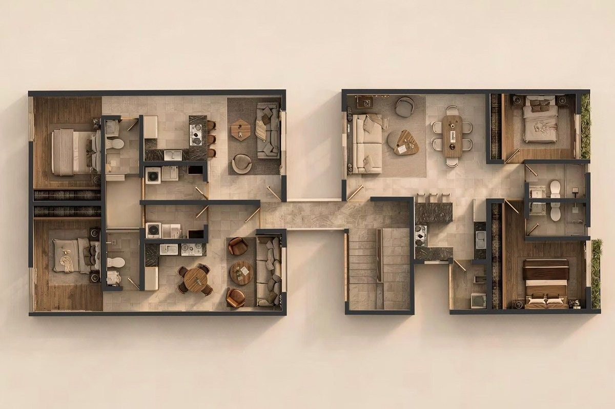 Departamento en Altozano, Morelia, foto 24 de 25