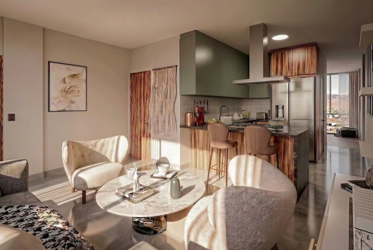 Departamento en Altozano, Morelia, foto 7 de 25