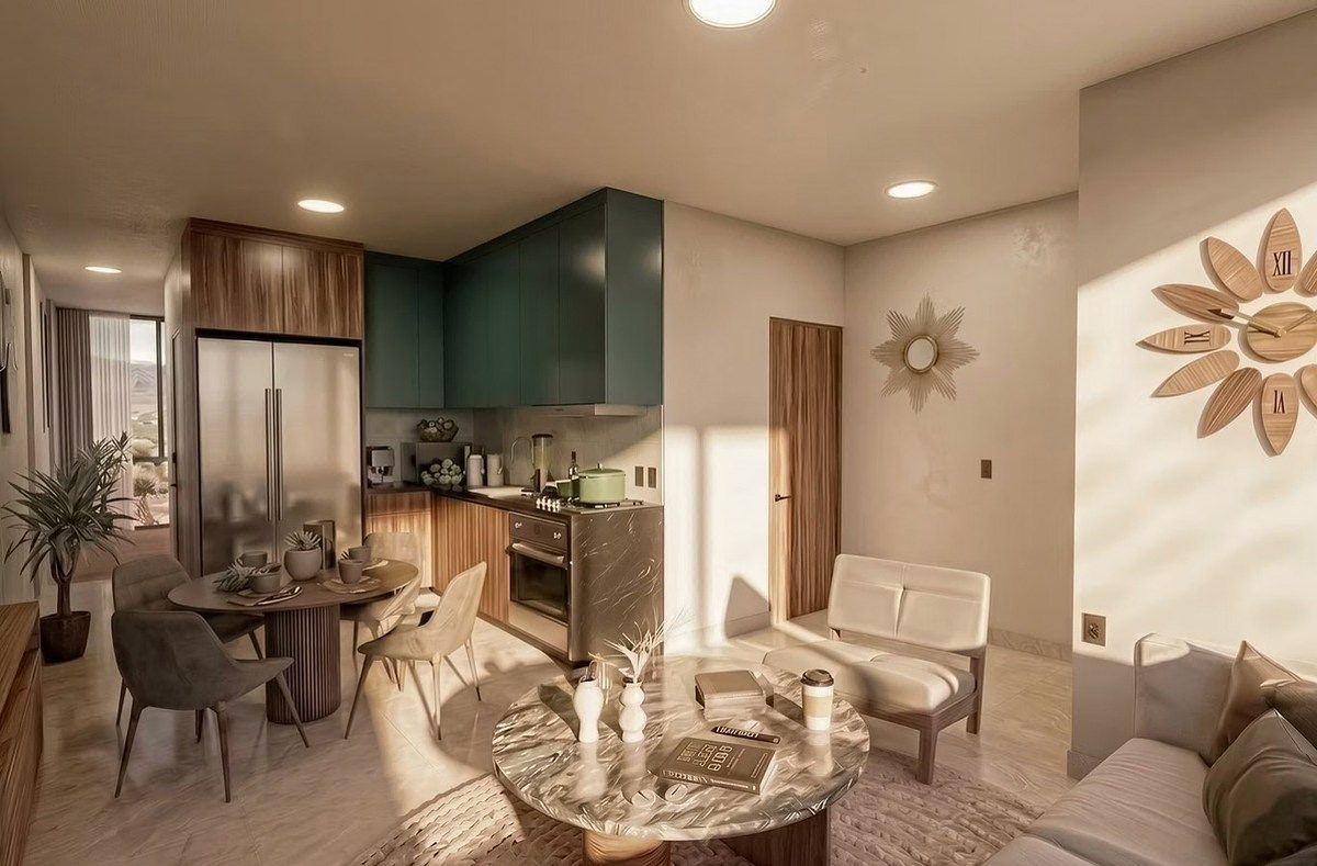 Departamento en Altozano, Morelia, foto 6 de 25