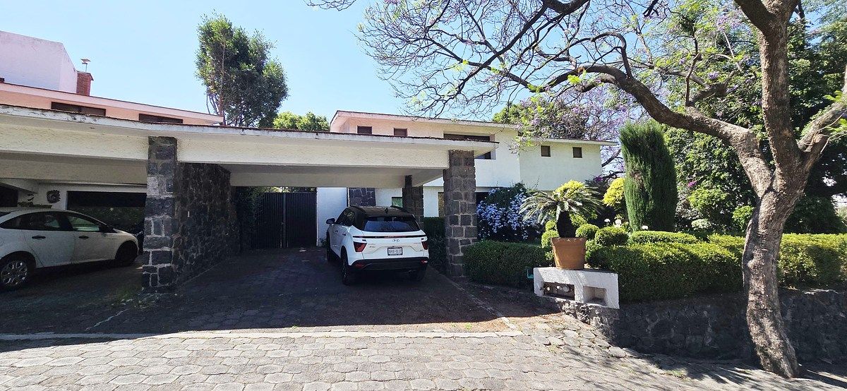 1 de 17: Casa en Condominio en Jardines del Pedregal Rayo Vende ®