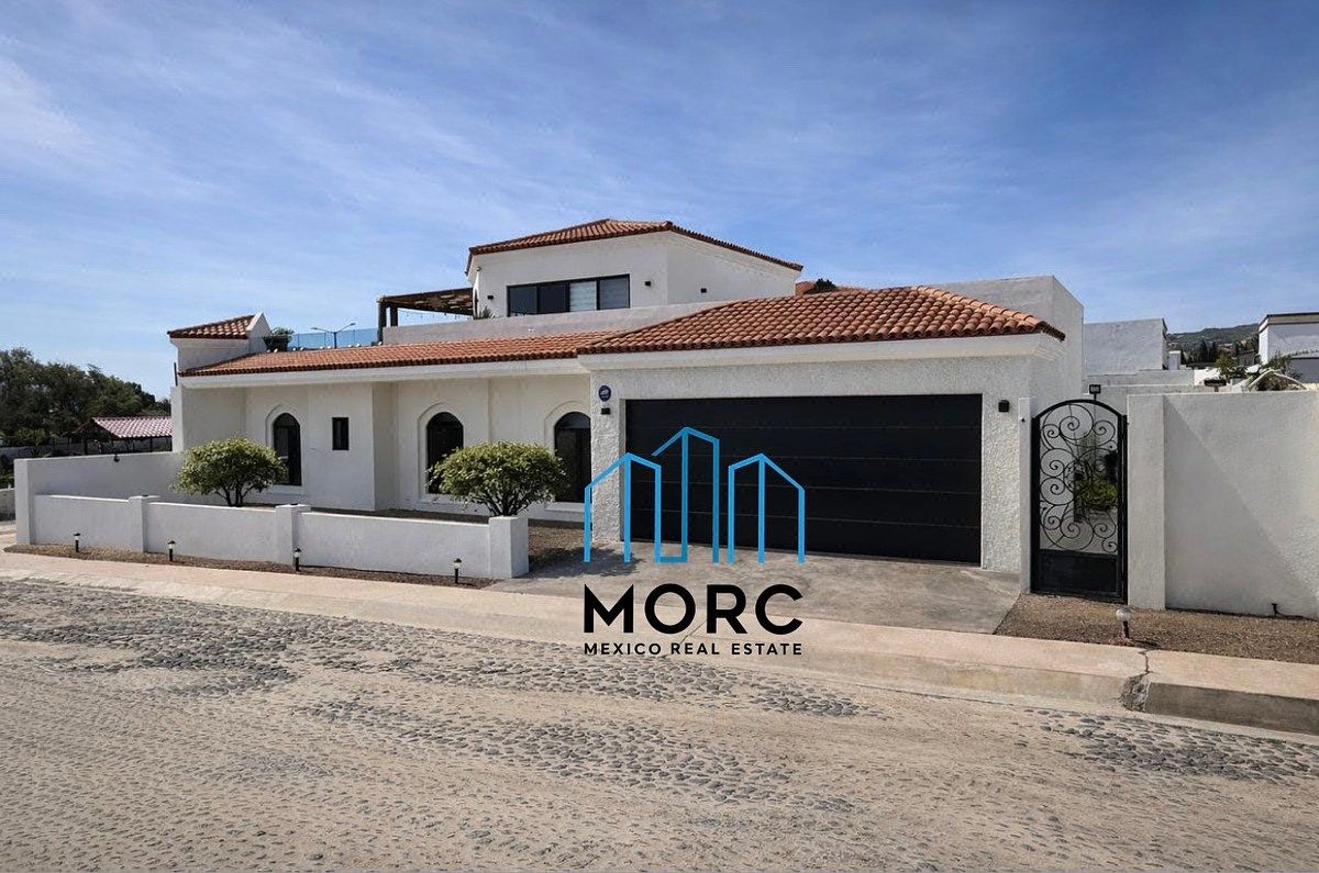Casa en Venta en Cibolas del Mar, Ensenada, B.C.