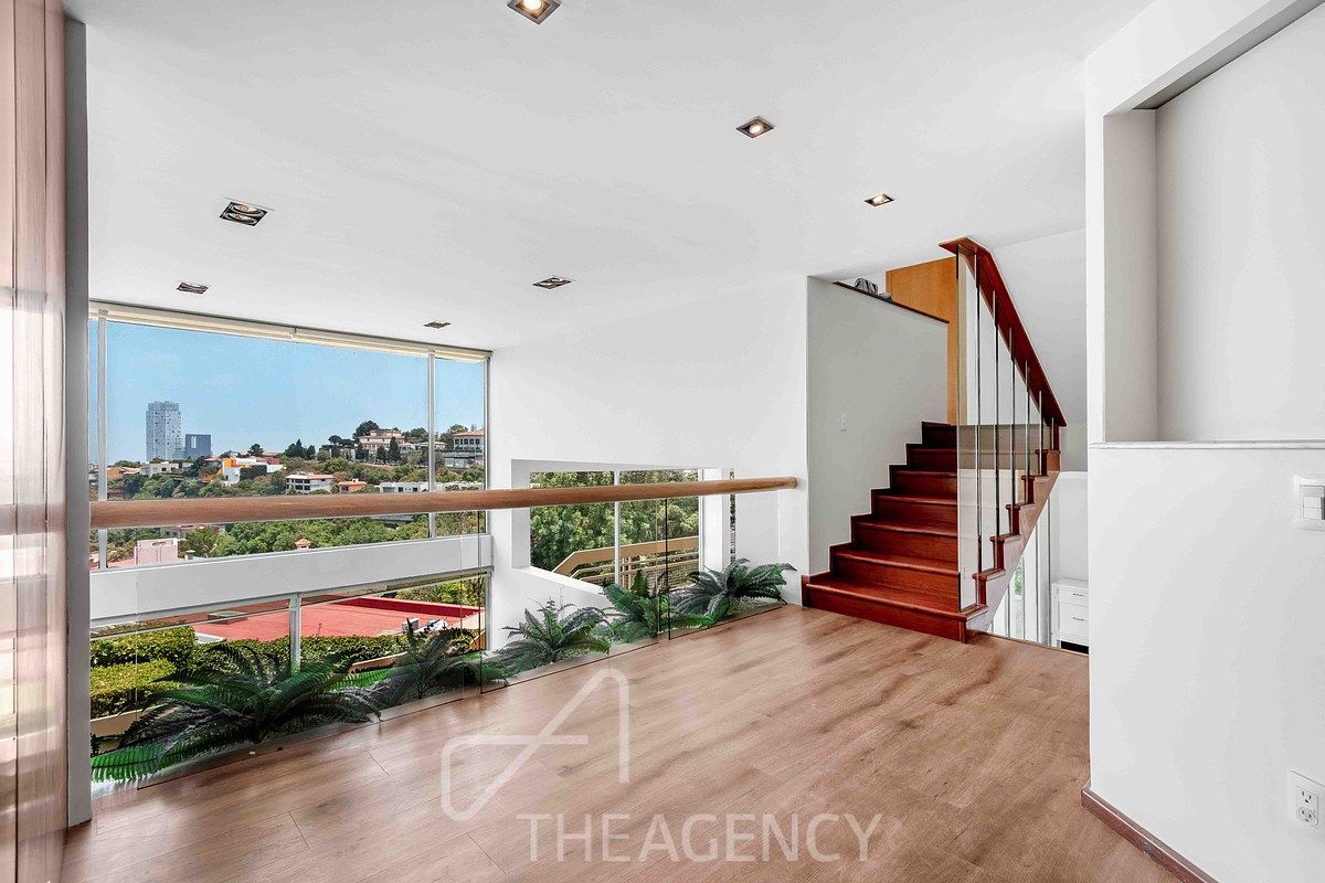 CASA EN VENTA BOSQUES DE LAS LOMAS - foto 1