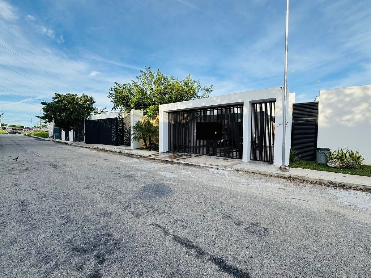 EN VENTA CASA DE DISEÑO DE UNA PLANTA EN DZITYA MÉRIDA ZONA NORTE - foto 2
