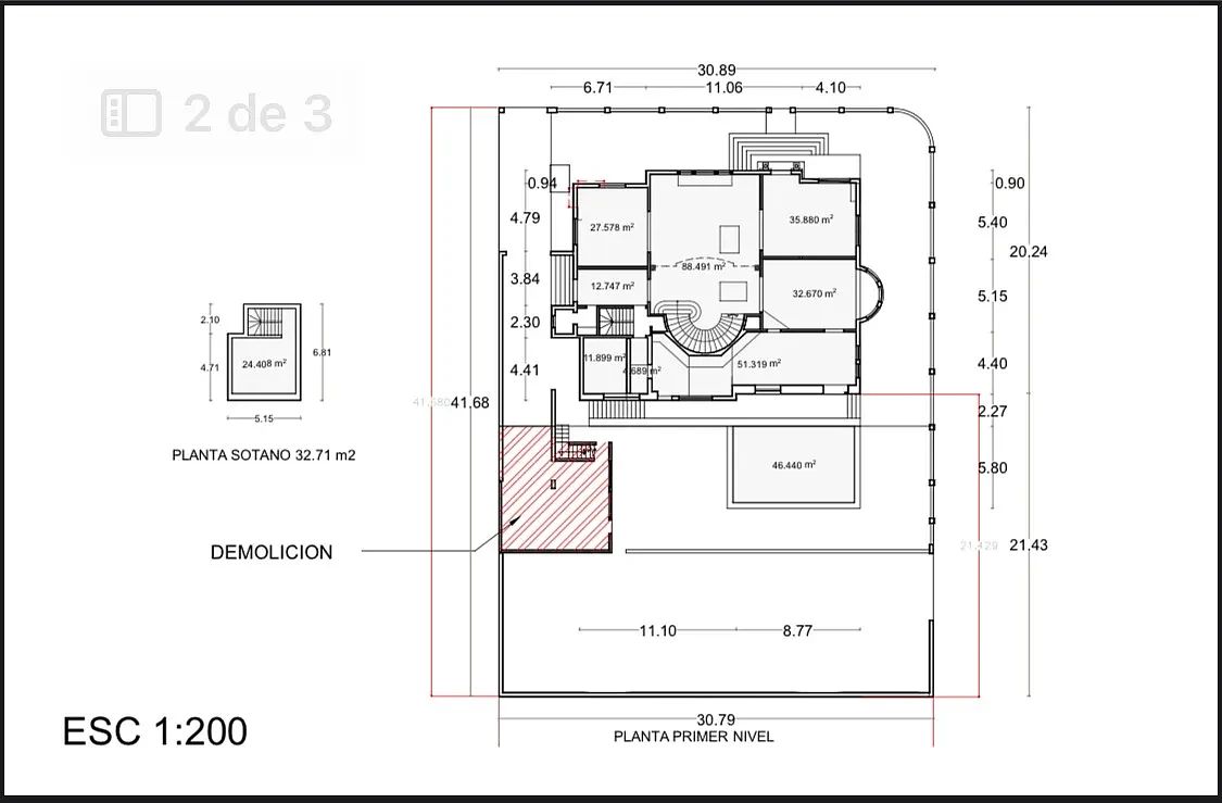 House with Commercial Use in Polanco III Sección, Miguel Hidalgo, photo 16 of 17