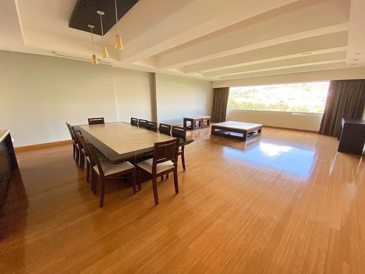 Departamento en Lomas Country Club, Huixquilucan, foto 6 de 36