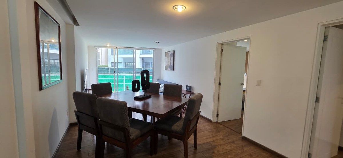 Apartamento em Hipódromo, Cuauhtémoc, foto 5 de 19