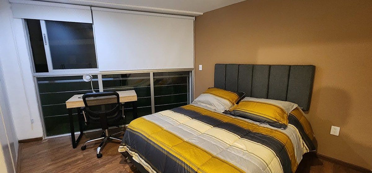 Apartamento em Hipódromo, Cuauhtémoc, foto 18 de 19