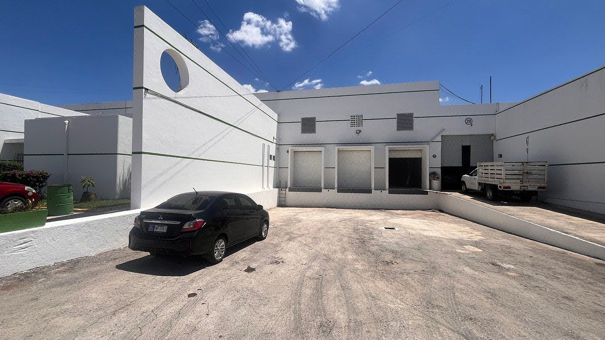 Galpão comercial em Tixcacal, Mérida, foto 10 de 10
