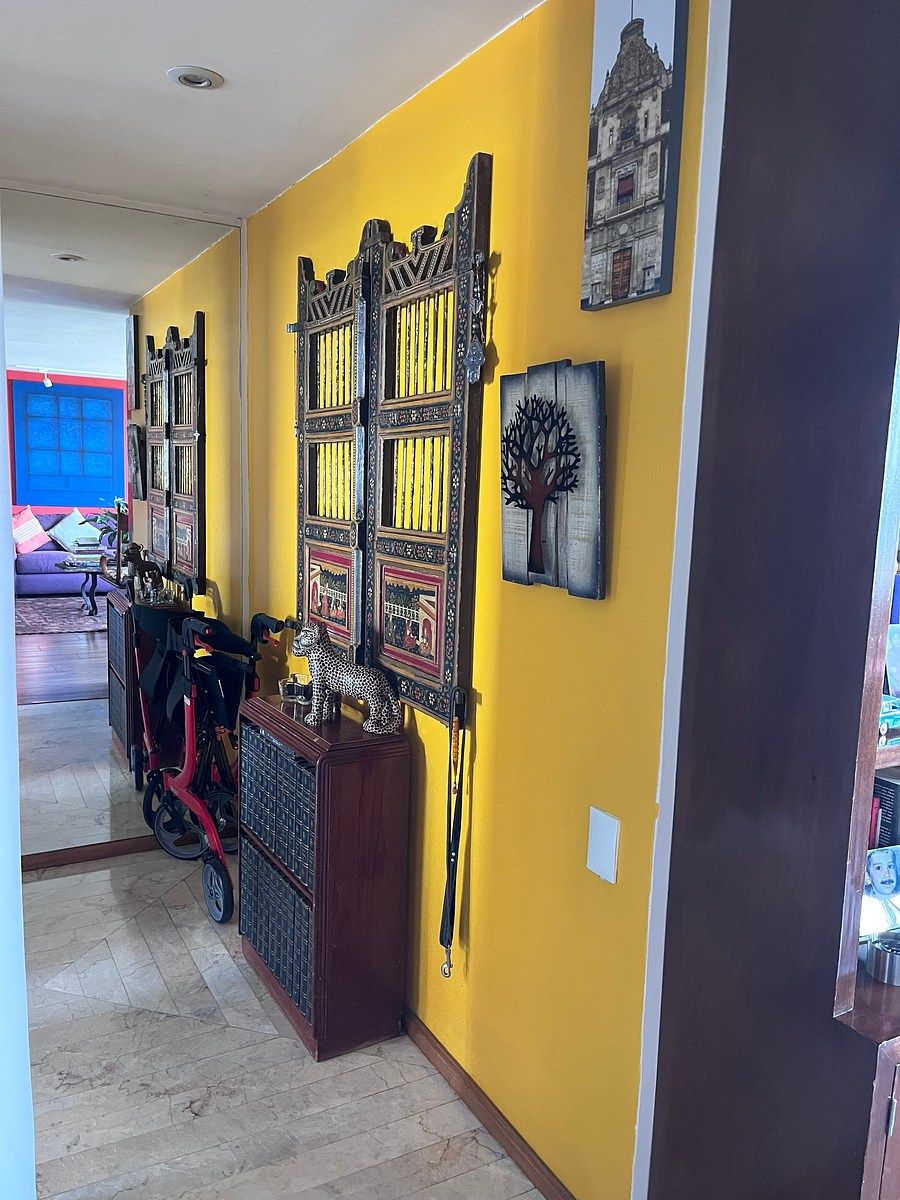 Departamento en venta en San Miguel Chapultepec - foto 3