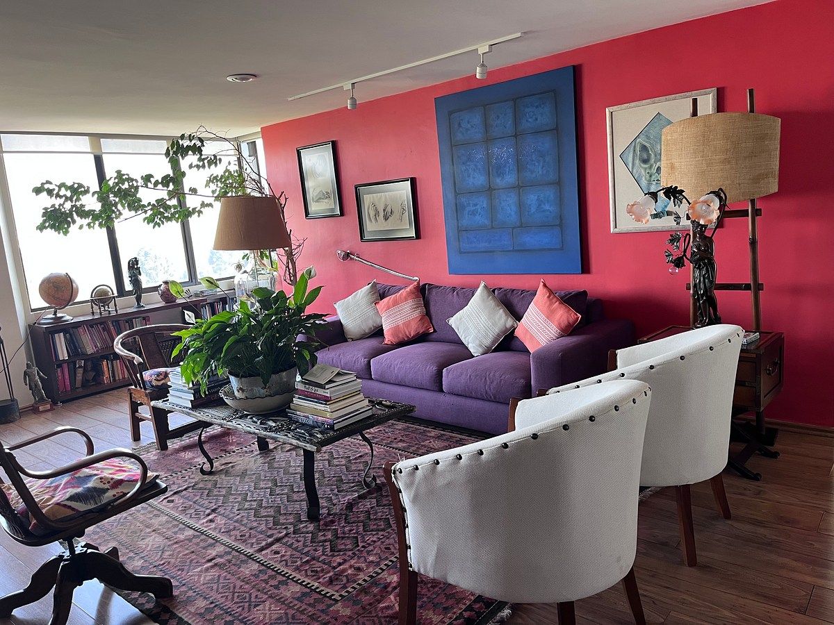 Departamento en venta en San Miguel Chapultepec - foto 2