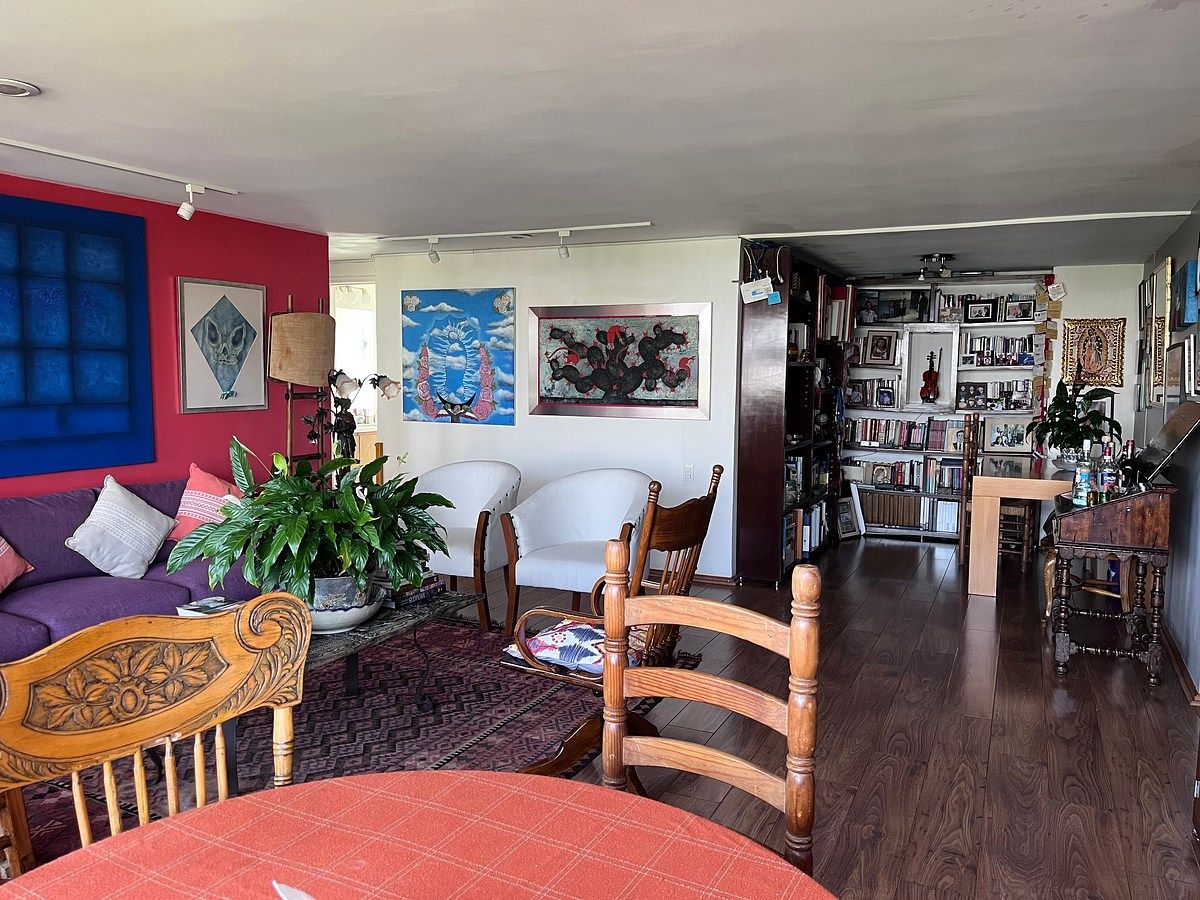 Departamento en venta en San Miguel Chapultepec - foto 5