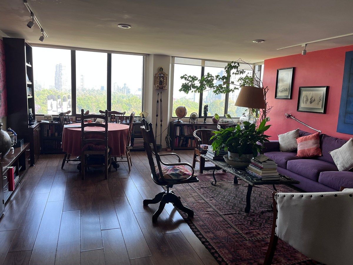 Departamento en venta en San Miguel Chapultepec - foto 4