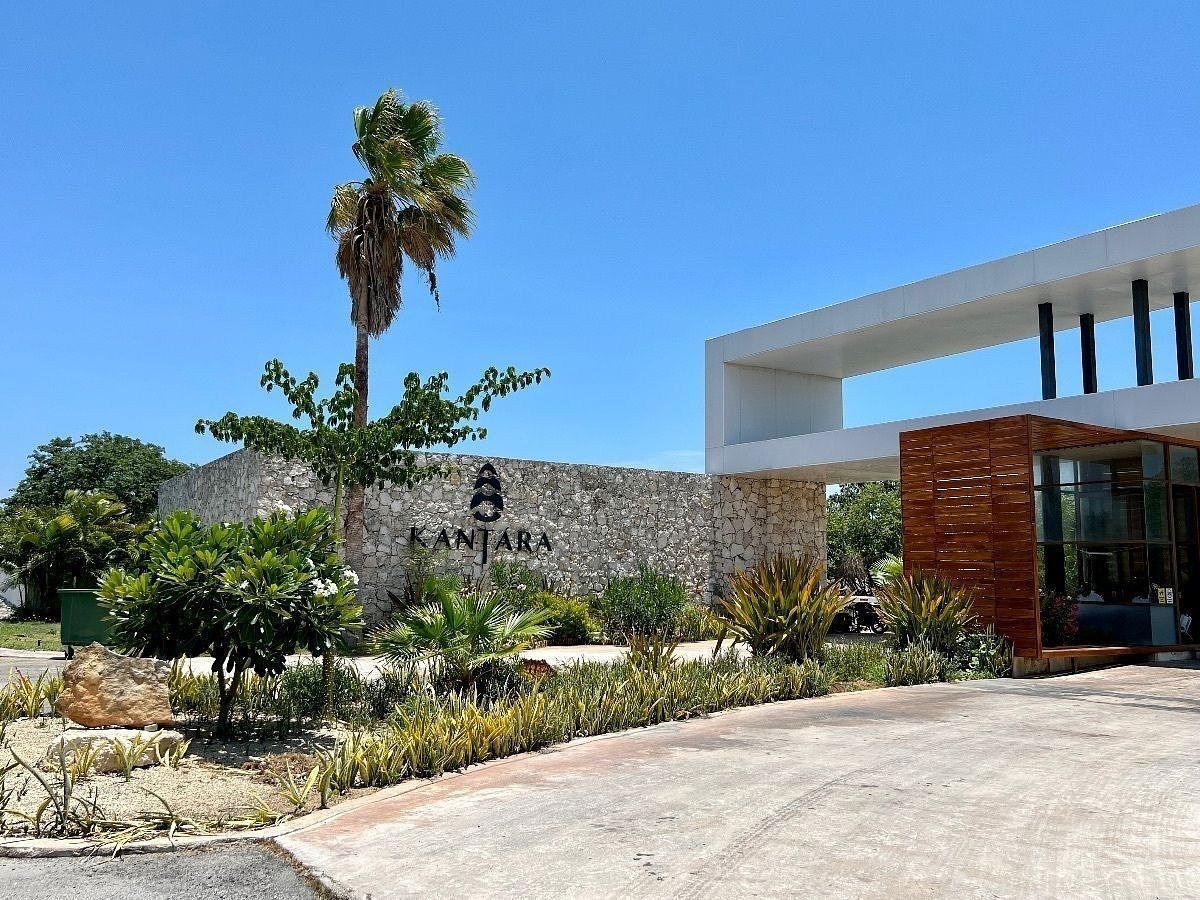 LAND IN A RESIDENTIAL PRIVATE COMMUNITY IN KOMCHEN, NORTH OF MÉRIDA - foto 2
