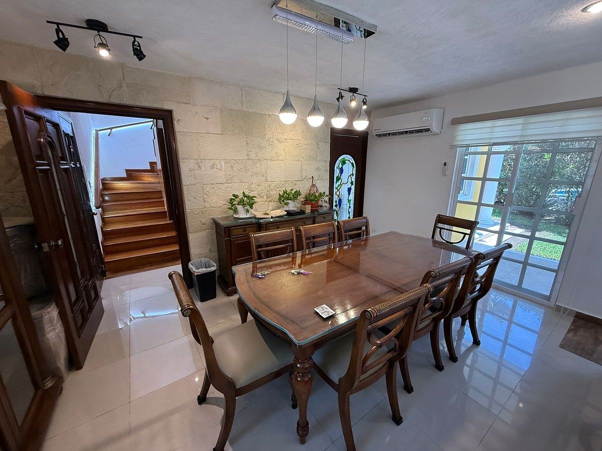 Casa en Residencial del Lago, Carmen, foto 4 de 39