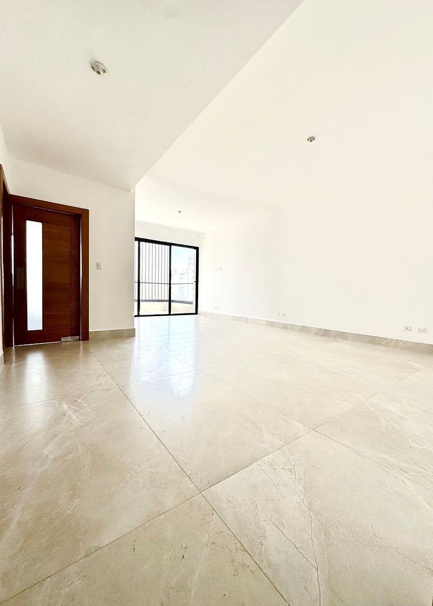 APARTAMENTO DE 3 HABITACIONES CON ESTAR FAMILIAR EN VENTA EN BELLA VISTA, foto 1 de 12