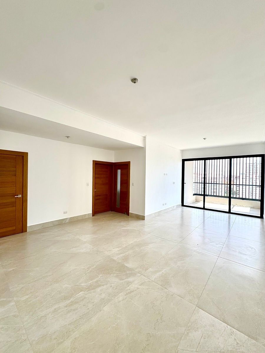 Apartamento en Bella Vista, Santo Domingo Centro (Distrito Nacional), foto 2 de 12