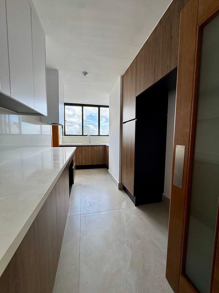 Apartamento en Bella Vista, Santo Domingo Centro (Distrito Nacional), foto 5 de 12