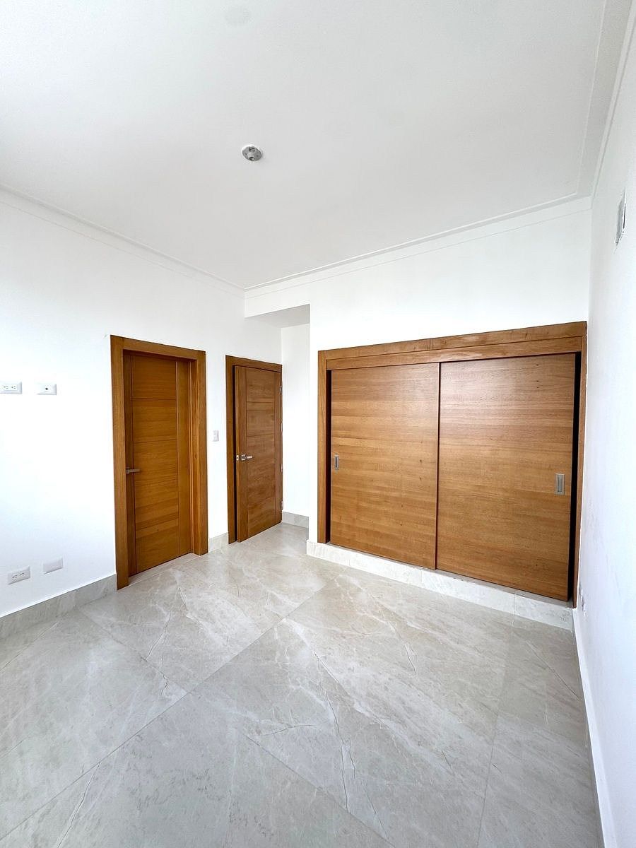Apartamento en Bella Vista, Santo Domingo Centro (Distrito Nacional), foto 10 de 12