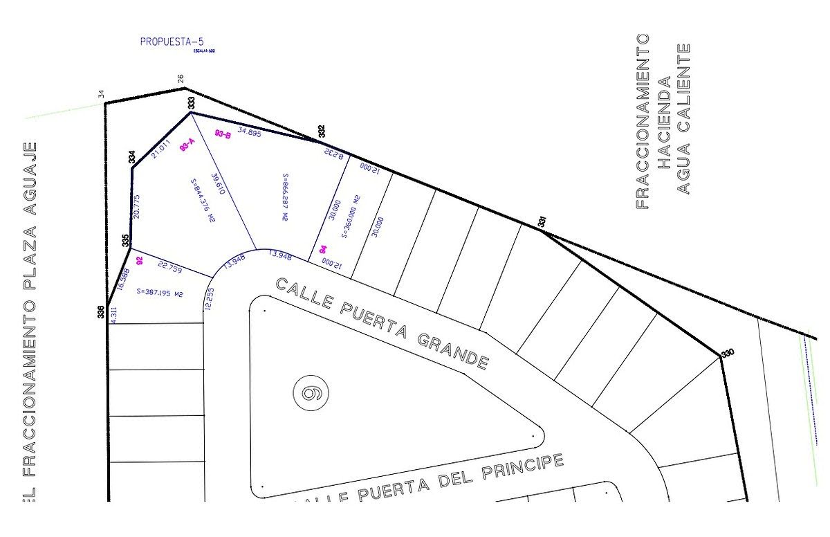 Terreno en Venta – Zona Dorada, Tijuana