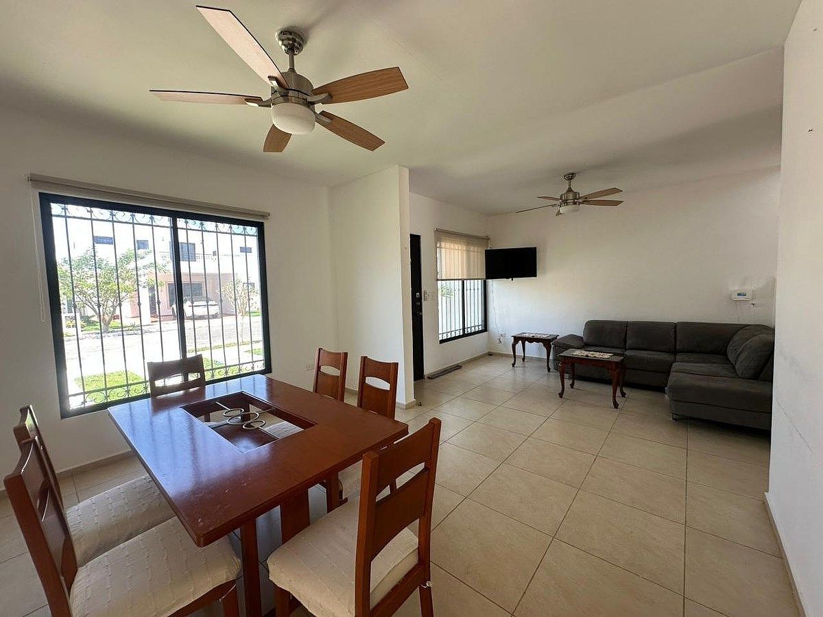Casa em Gran Santa Fe, Mérida, foto 15 de 26
