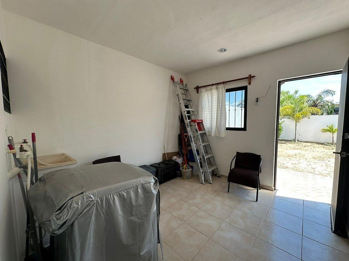 Casa em Gran Santa Fe, Mérida, foto 23 de 26