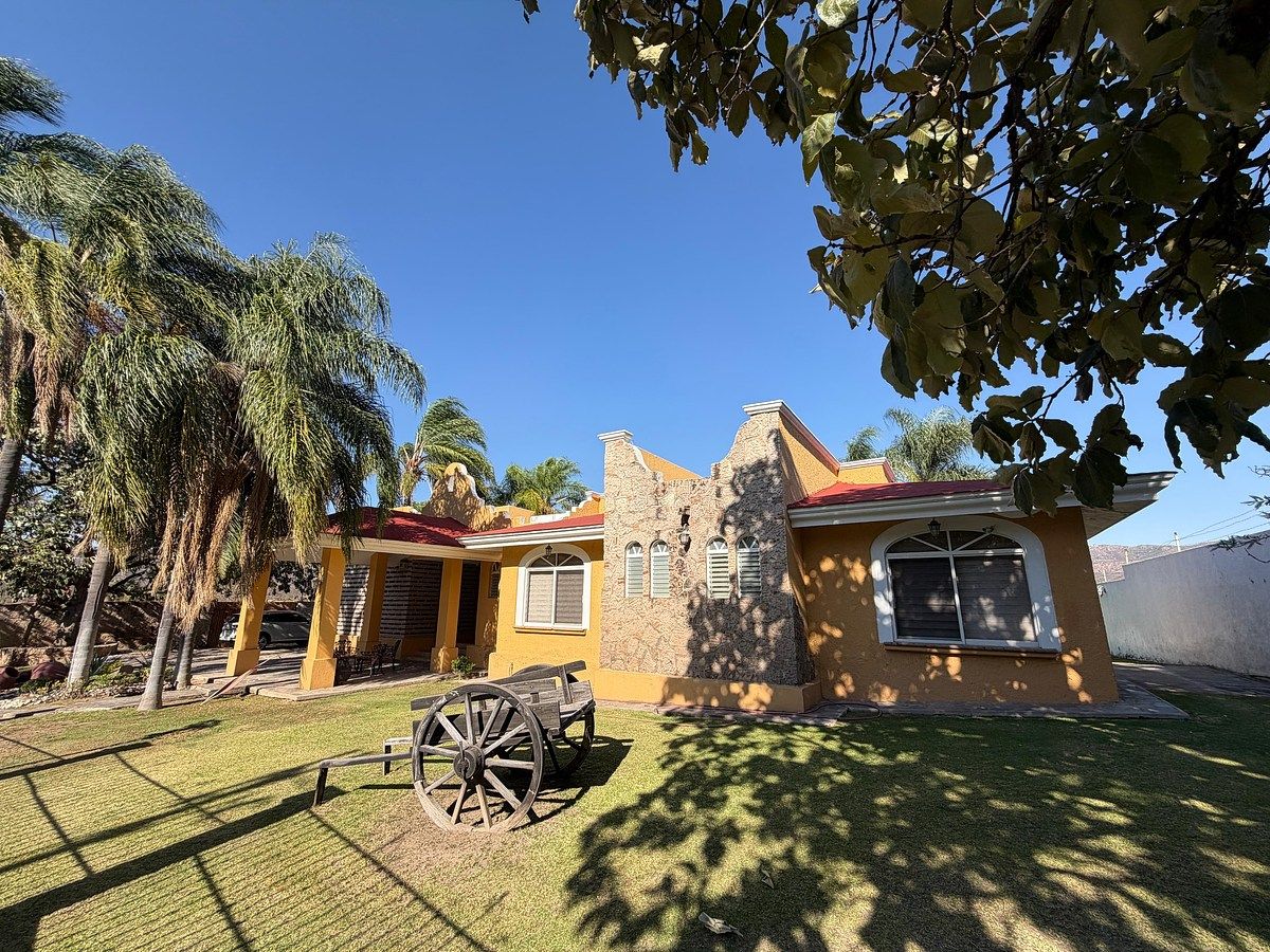 SALE-RURAL RESIDENCE, HACIENDA LA HERRADURA - foto 5