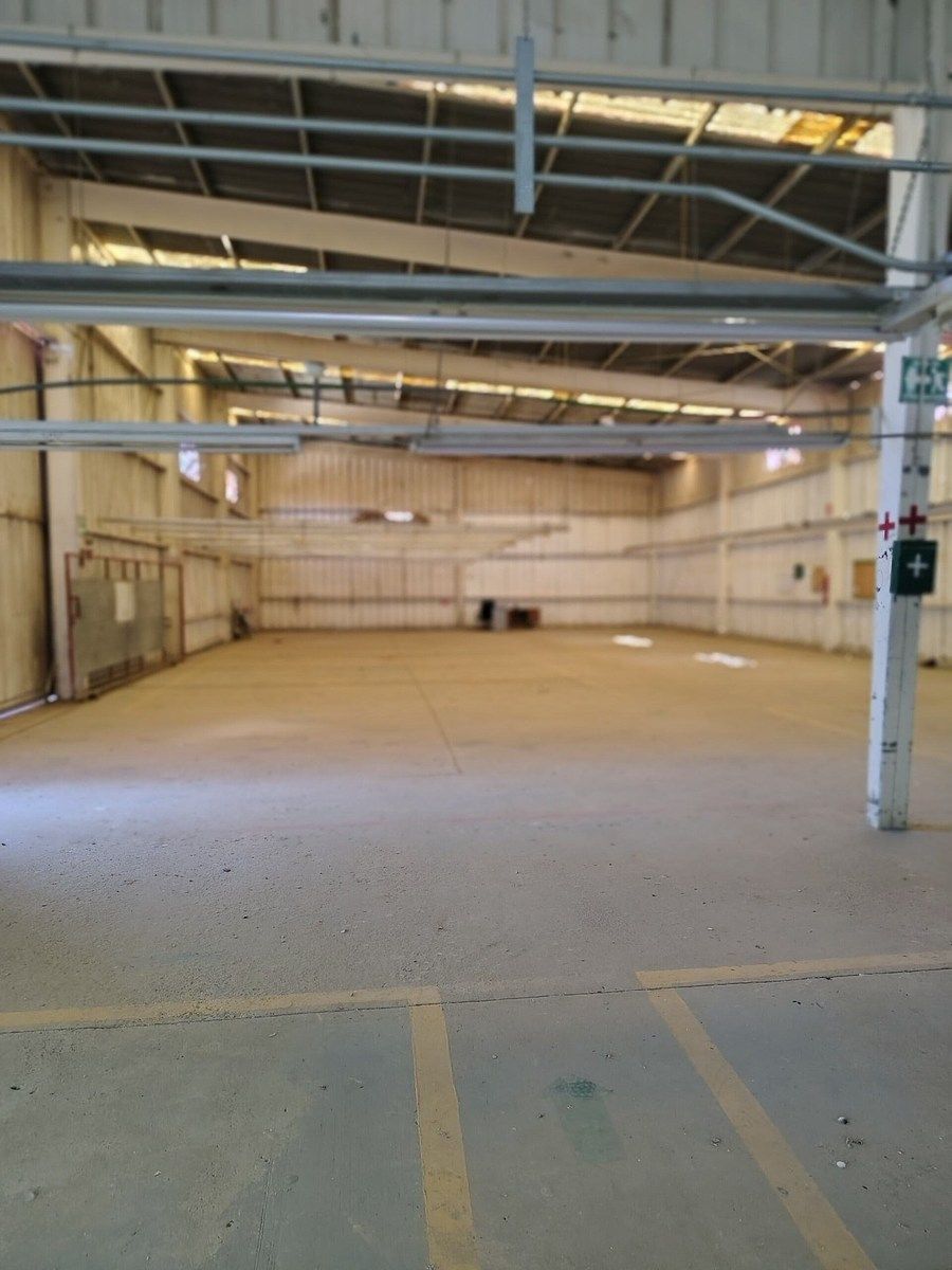 Nave industrial en Chapultepec, Ensenada, foto 5 de 8