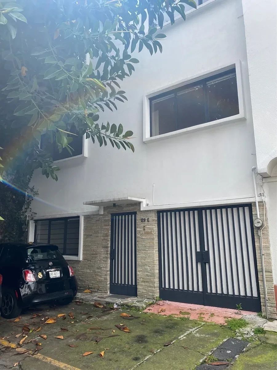 Casa en Polanco II Sección, Miguel Hidalgo, foto 2 de 17