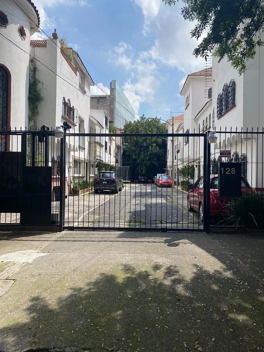 Casa en Polanco II Sección, Miguel Hidalgo, foto 3 de 17