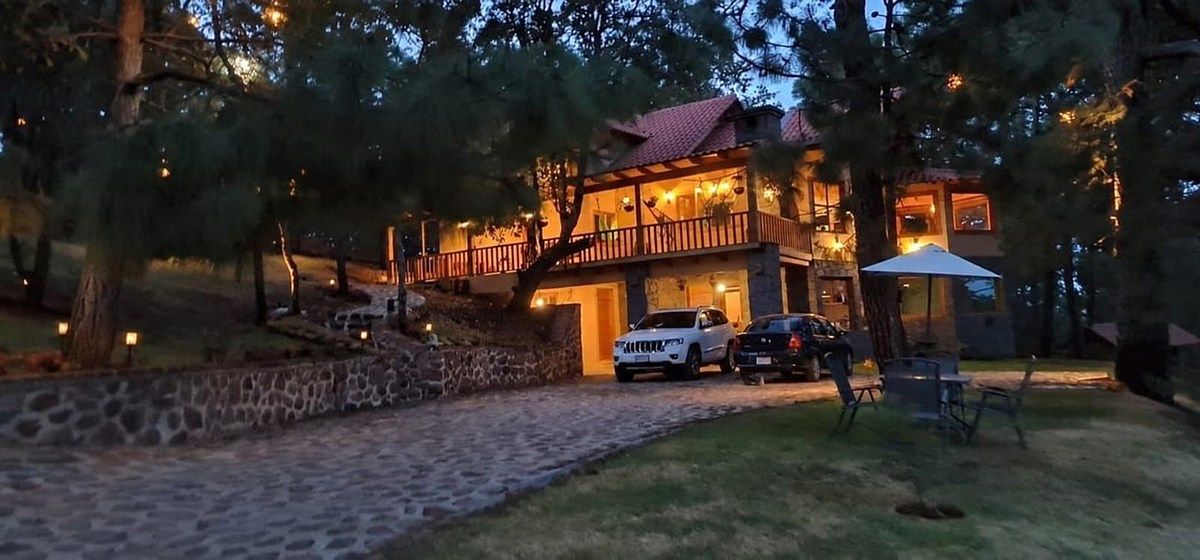 Cabana à Venda Fracc. Montecielo, Mazamitla, Jalisco., foto 1 de 16