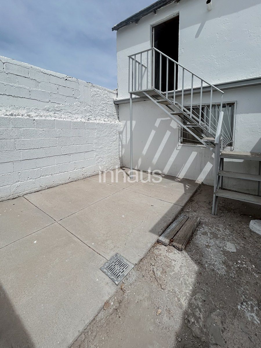 8 de 9: Patio