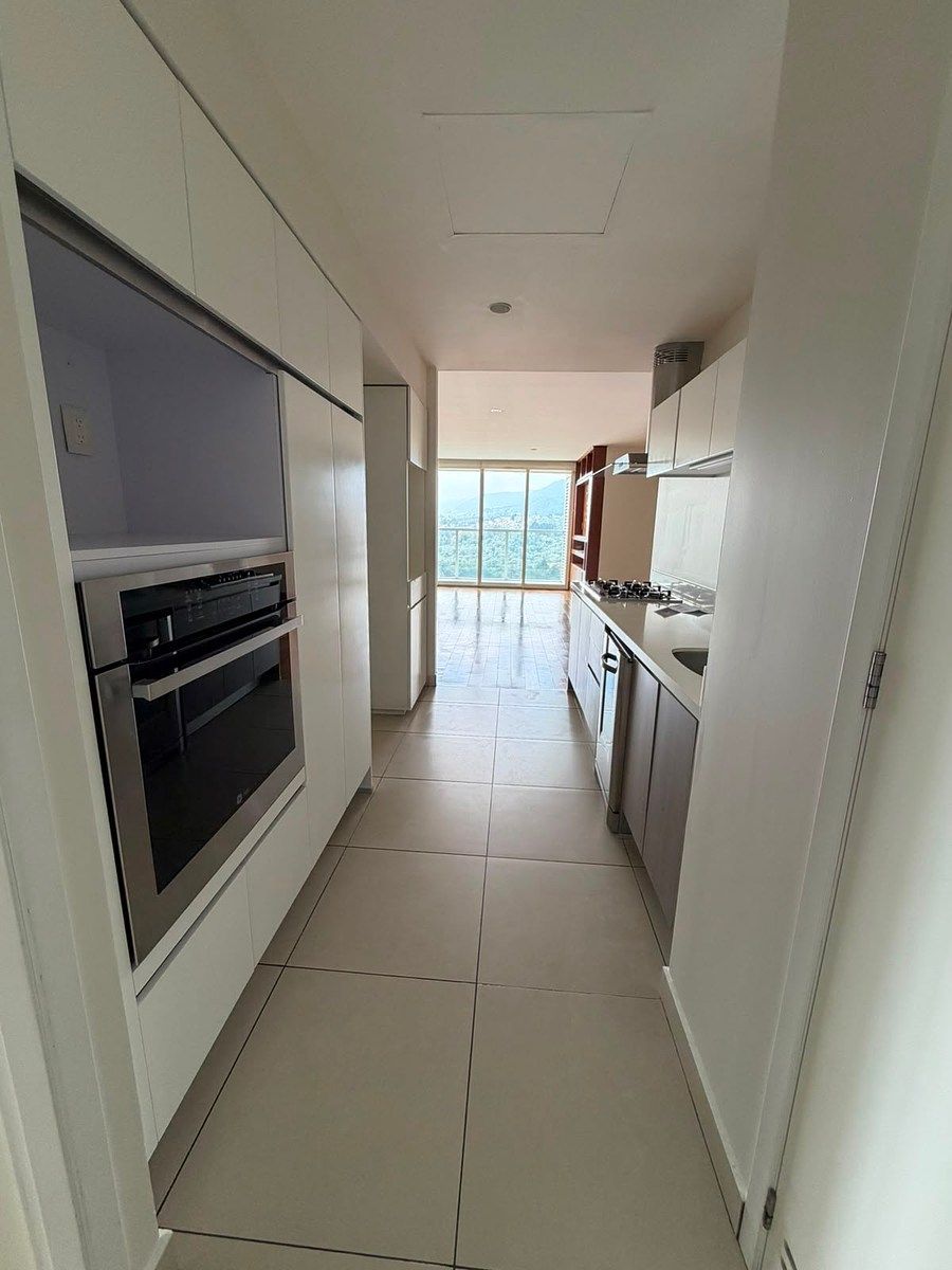 Departamento en Santa Fe Cuajimalpa, Cuajimalpa de Morelos, foto 6 de 19