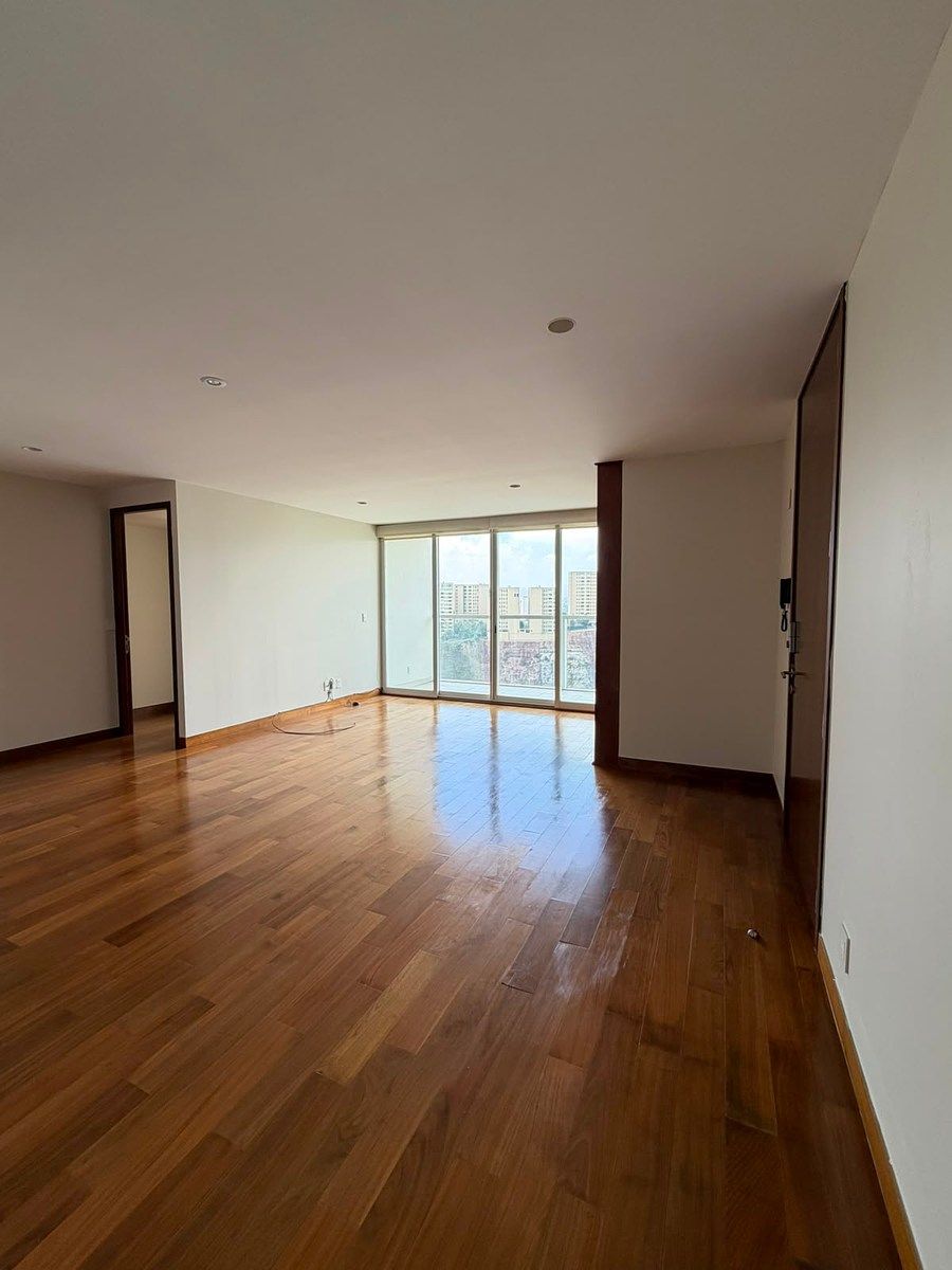 Departamento en Santa Fe Cuajimalpa, Cuajimalpa de Morelos, foto 3 de 19