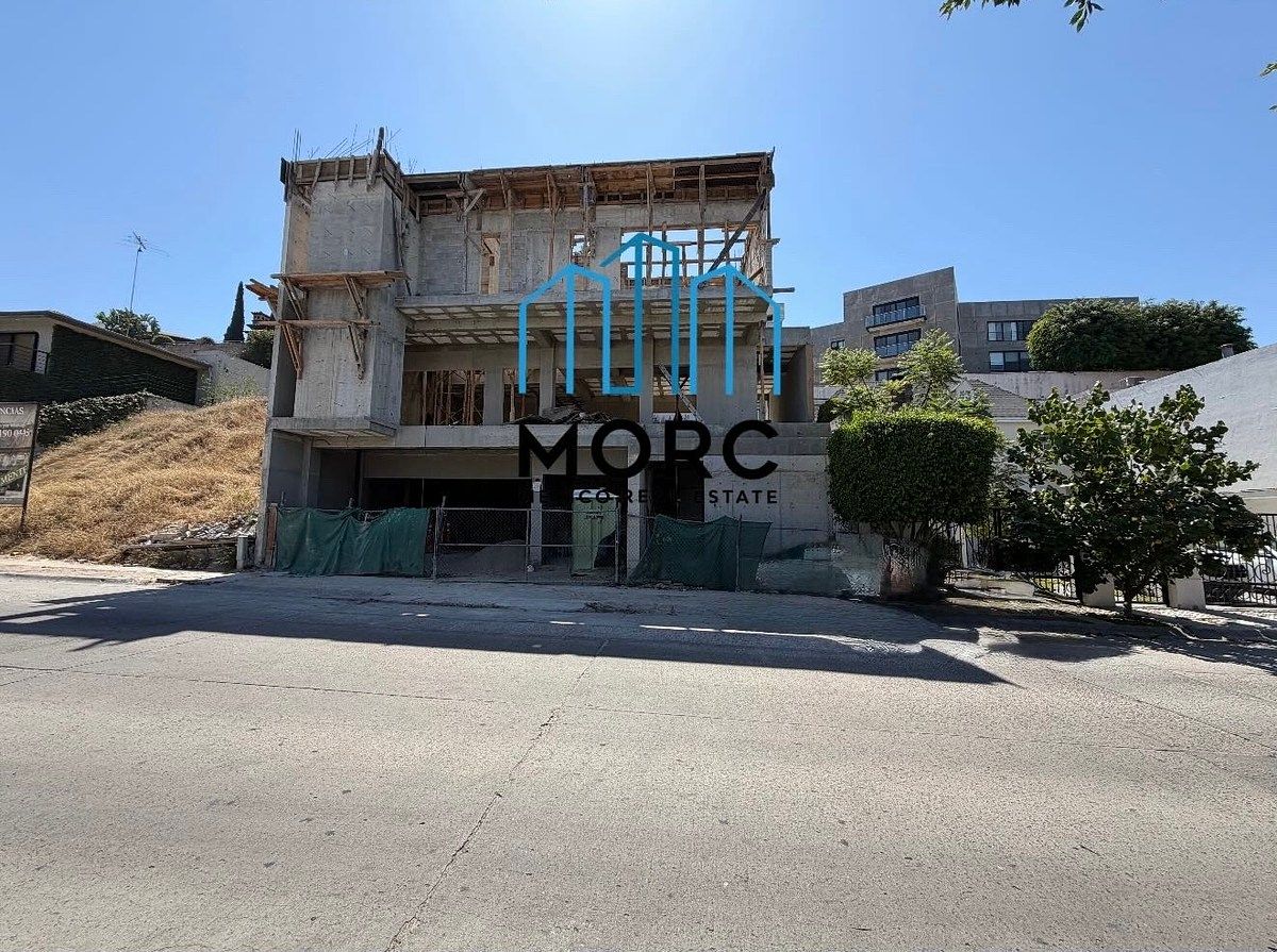 Venta de Moderna Residencia en Chapultepec, Tijuana, B.C.