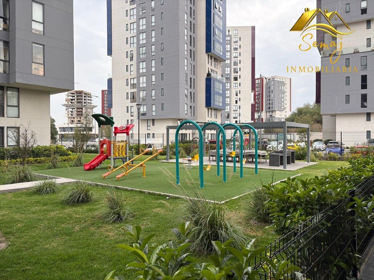 Departamento para Aluguel em Bosques del Valle Coacalco, Cosmopol, foto 1 de 16