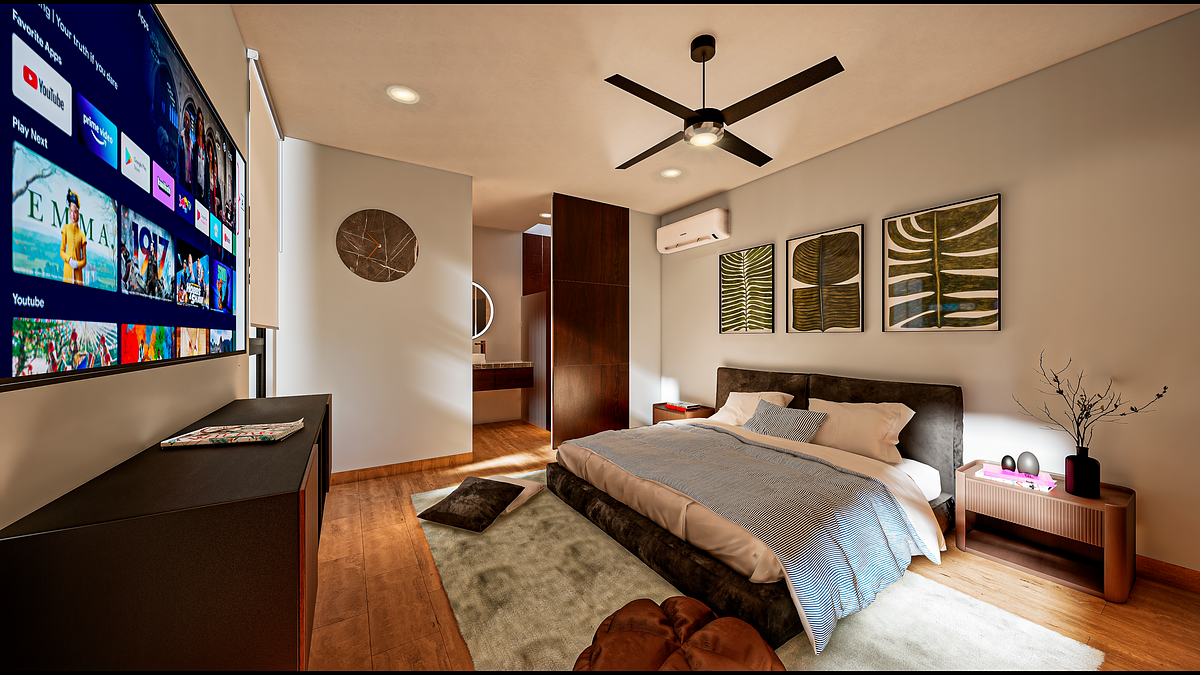 TOWNHOUSE EN VENGA DE 3 RECAMARAS | KANBÁ, YUCATÁN COUNTRY CLUB| - foto 4