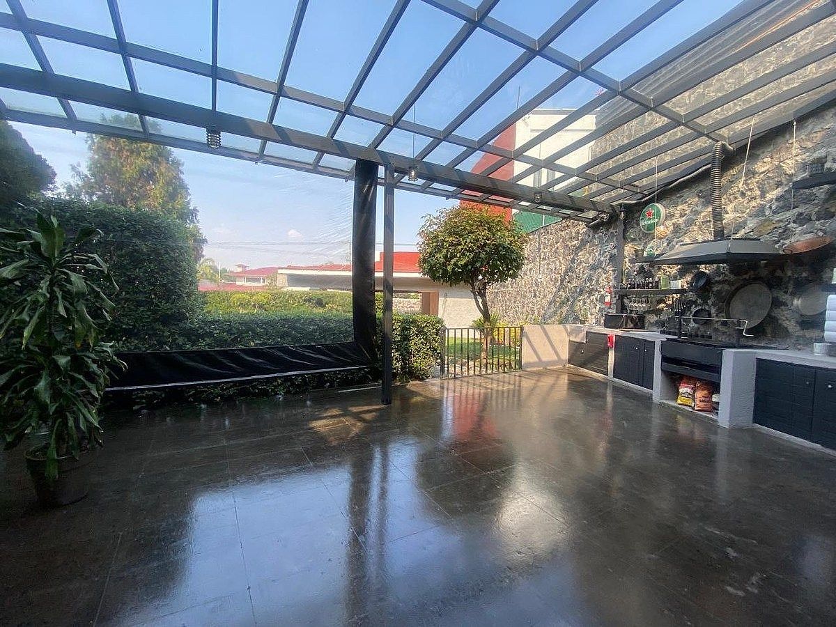 Casa en condominio en Jardines del Pedregal, Álvaro Obregón, foto 3 de 44