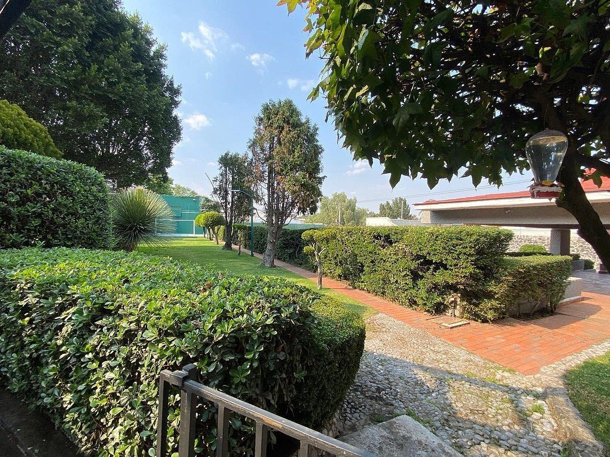 Casa en condominio en Jardines del Pedregal, Álvaro Obregón, foto 7 de 44