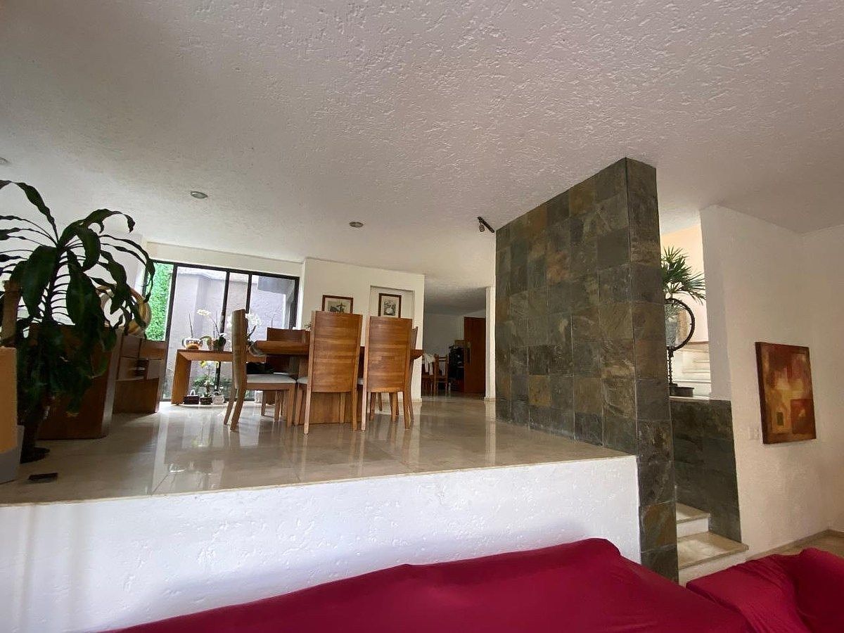 Casa condominio en venta en Jardines del Pedregal, Álvaro Obregón, Cdmx, foto 1 de 44