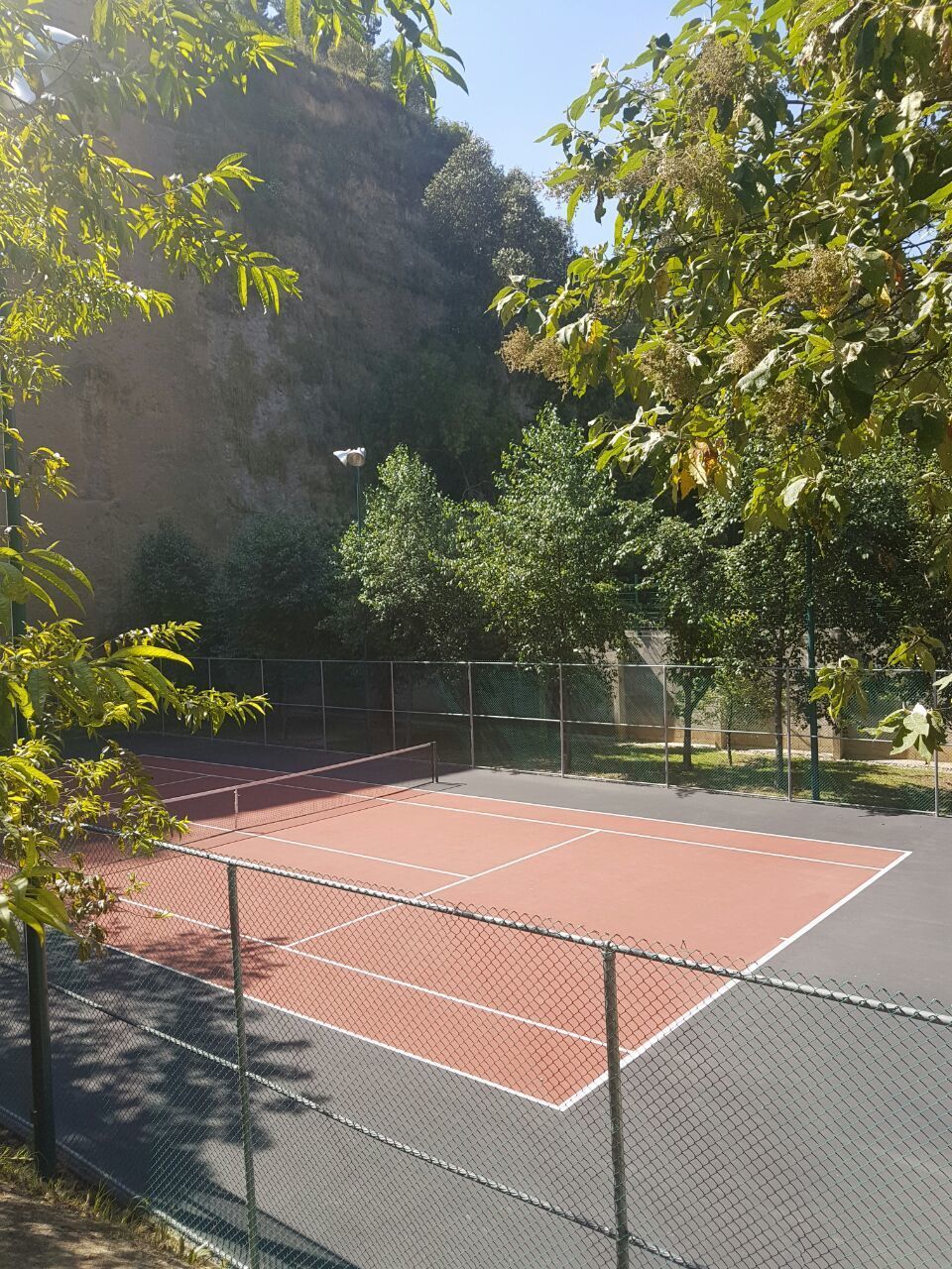 16 de 18: Cancha de Tenos