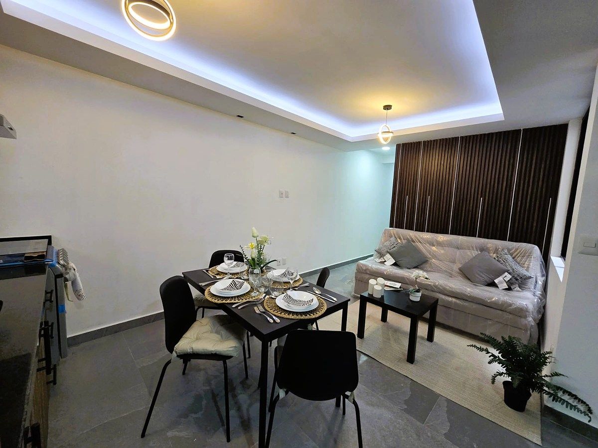 Apartment in Pedregal de Santa Ursula, Coyoacán, photo 2 of 10